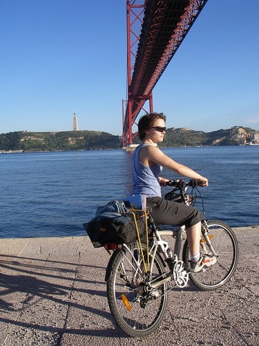 bicicleta