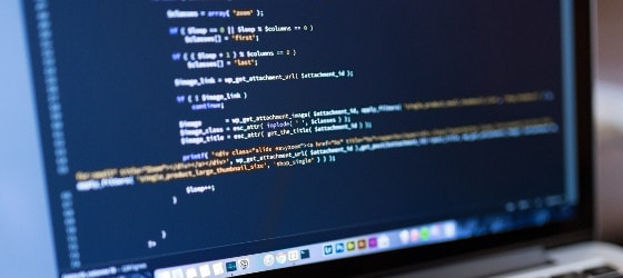 code-on-computer-screen