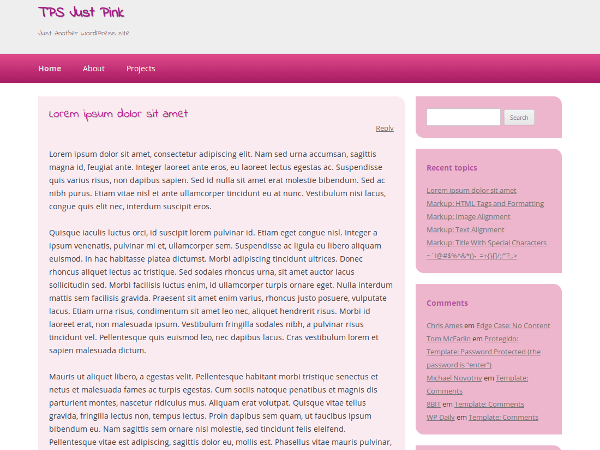 just-pink-screenshot